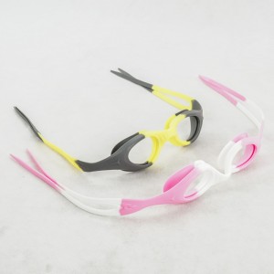 Silicone submersible glasses plates