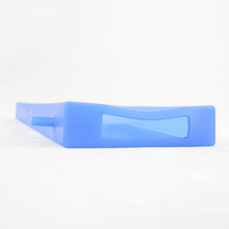 Silicone massage cover