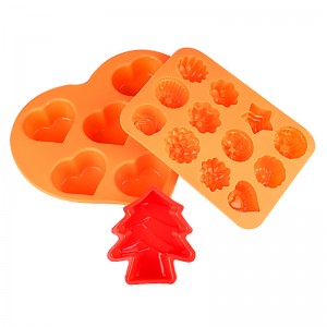 Silicone bakeware