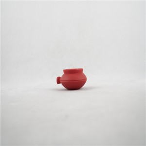 Silicone coffee machine accessories