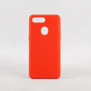 Silicone mobile phone case