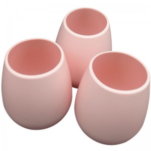 Silicone cup