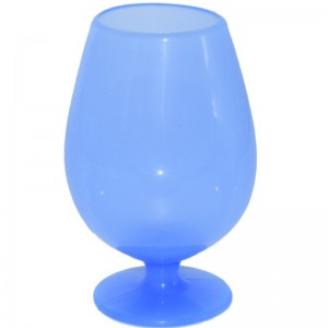 Silicone wine cup