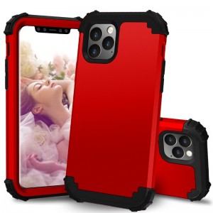 IPhone 11 silicone mobile phone case